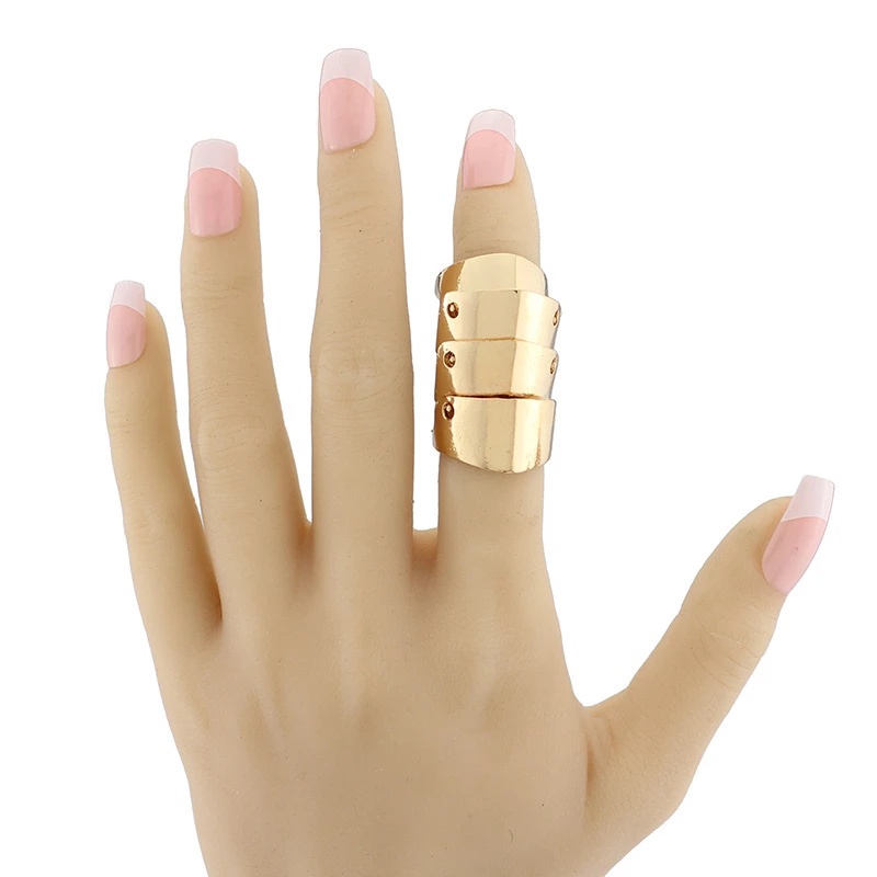 Nhẫn Đeo Khớp Ngón Tay Hình Nhân Vật Anime Nana Oosaki