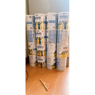 Sữa nutren junior 850g móp nhẹ