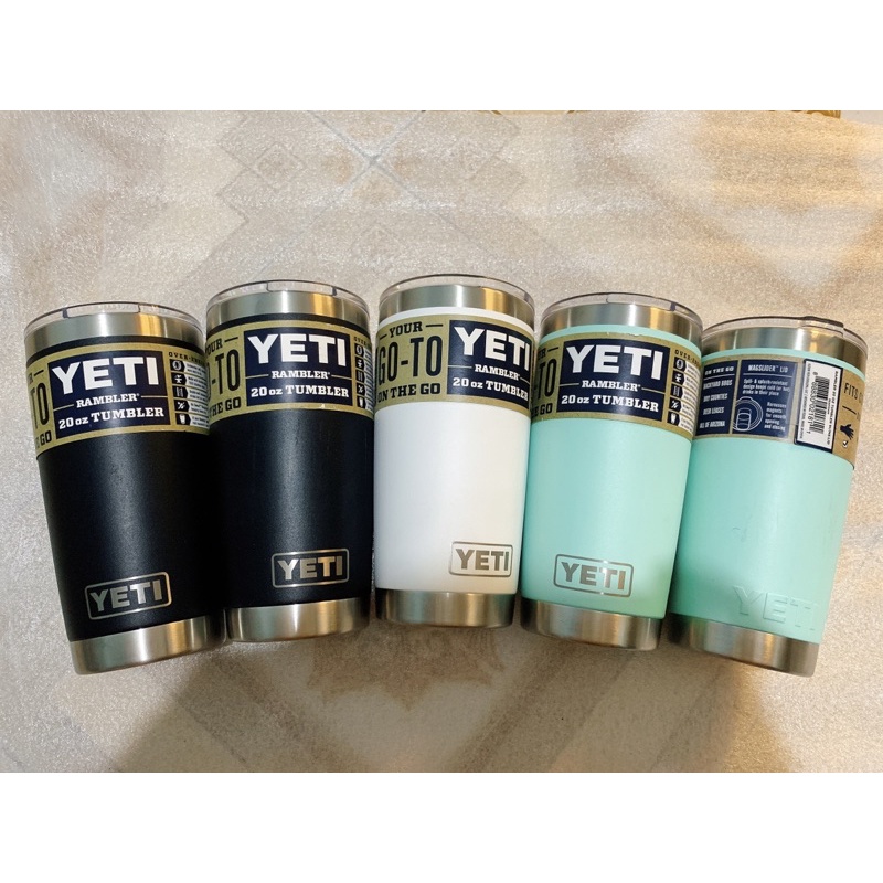Ly Yeti chính hãng 20oz 591ml ly giữ nhiệt
