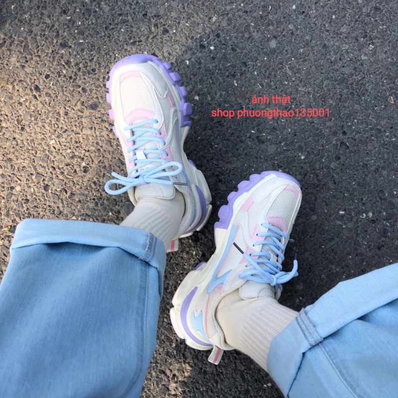 ST236/21 🍁🍁 GIÀY SNEAKER 🍂 GIÀY THỂ THAO 🍁🍁