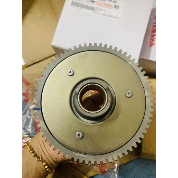 Cặp Nhông hú Sirius + jupiter V/ jupiter R/ jupiter Ravita đời khóa từ vuông zin hãng yamaha