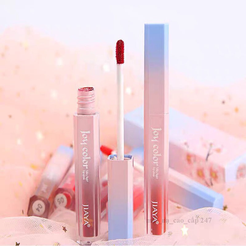 Son Tint Joy Color Của Jlaya Hàng Nội Địa Trung[Son Kem]💓Son Kem💋{FREESHIP}💋 | BigBuy360 - bigbuy360.vn