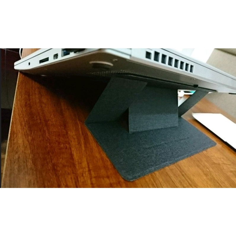Đế nâng Laptop - Macbook tàng hình siêu mỏng