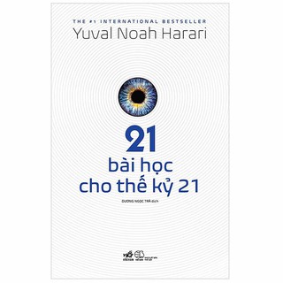 Sách - 21 bài học cho thế kỷ 21