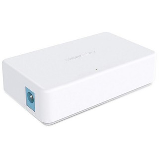 Unicorn Express_ Switch chia mạng 5 cổng Mercury