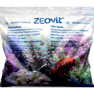 Vật liệu cho lò Zeo Zeovit 1000ml | Korallen-Zucht