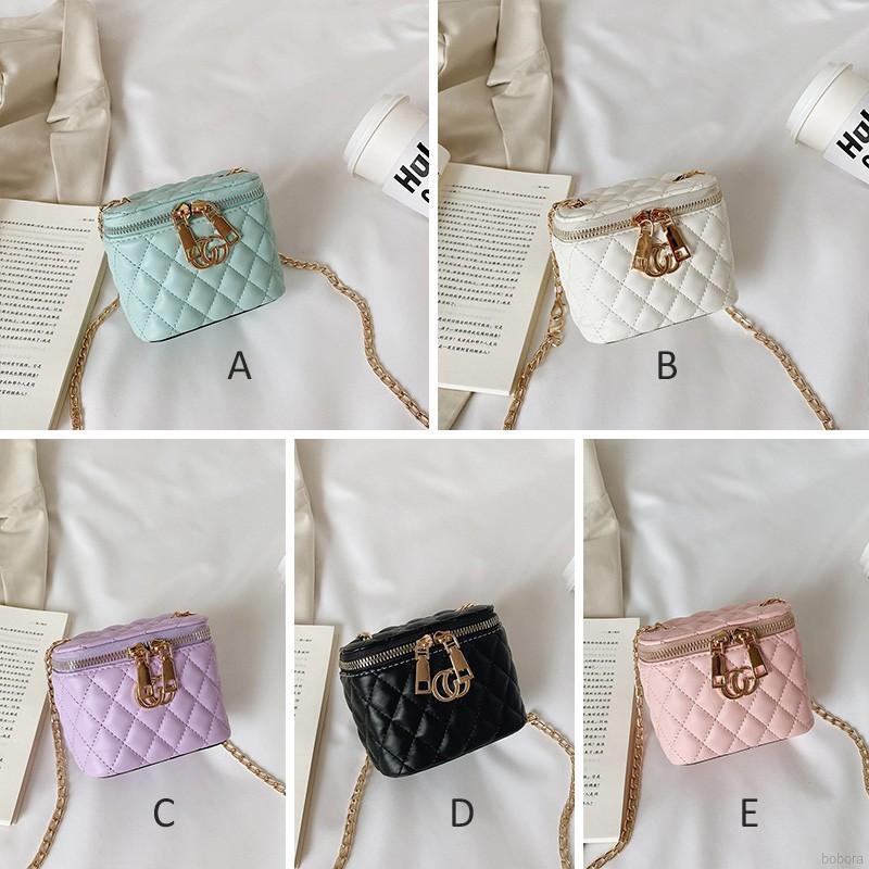 Túi mini đeo chéo xinh xắn đáng yêu dành cho bé gái từ 1-7 tuổi