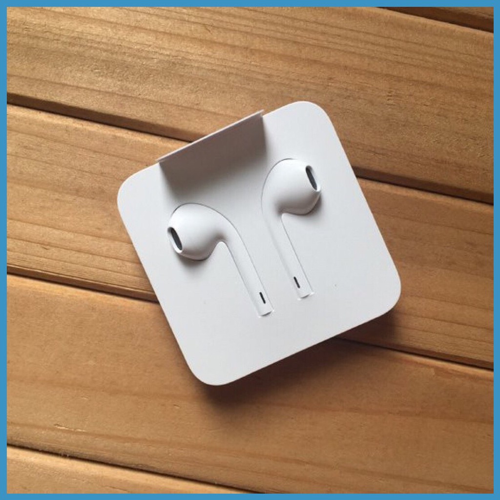 [CHÍNH HÃNG] TAI NGHE IPHONE X ZIN THÁO MÁY - BẢO HÀNH 12 THÁNG - TẶNG KÈM HỘP ĐỰNG TAI CỰC XỊN + QUE CHỌT SIM