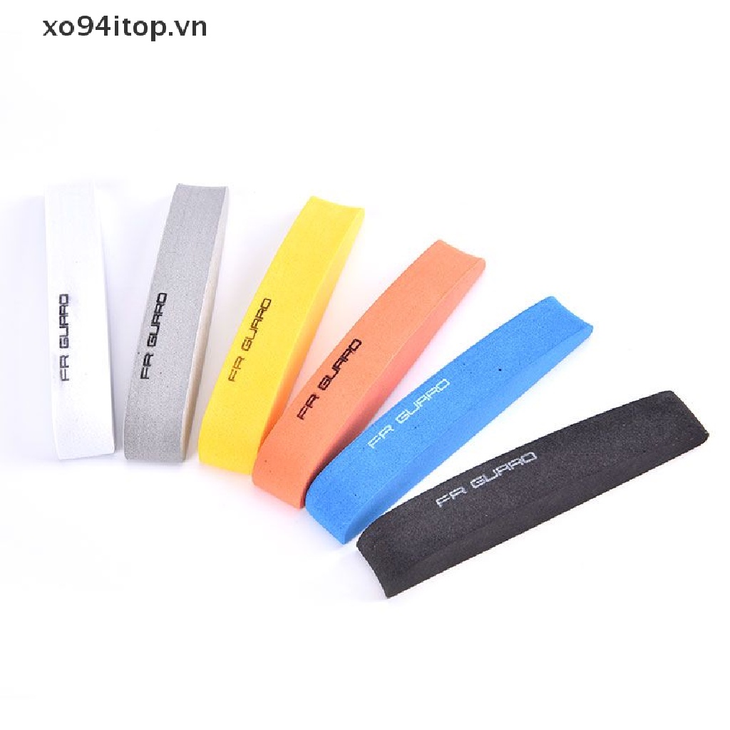 4 Dải Cao Su Bảo Vệ Cửa Xe Hơi Chống Trầy Xước Sự Bảo Vệ