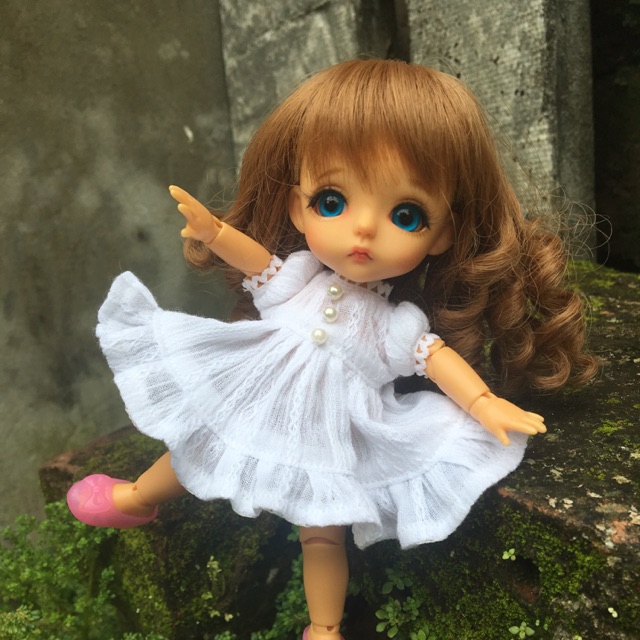 Đầm bjd 1/8 lati