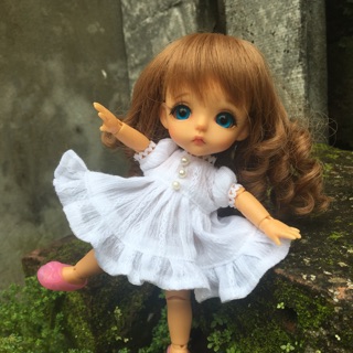 Đầm bjd 1/8 lati