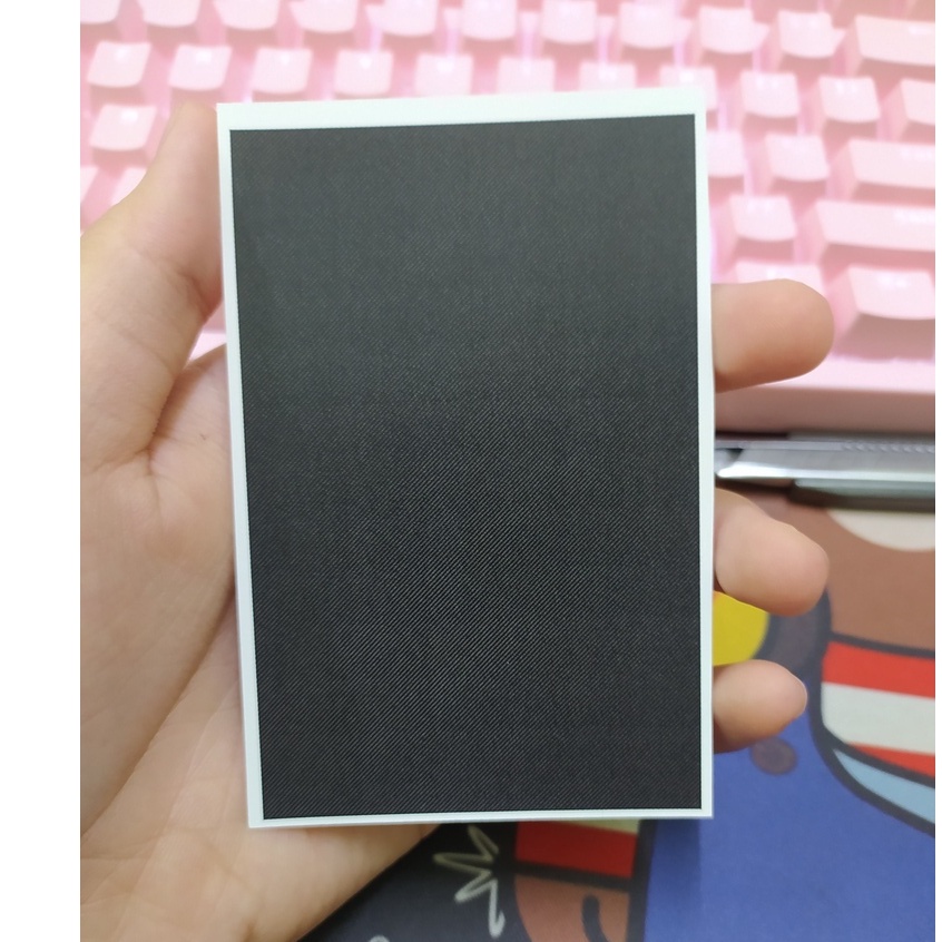 Decal trượt nước Carbon Fiber dán xe mô hình Hotwheels tỉ lệ 1:64, có thể dùng dán tỉ lệ 1:36, 1:32