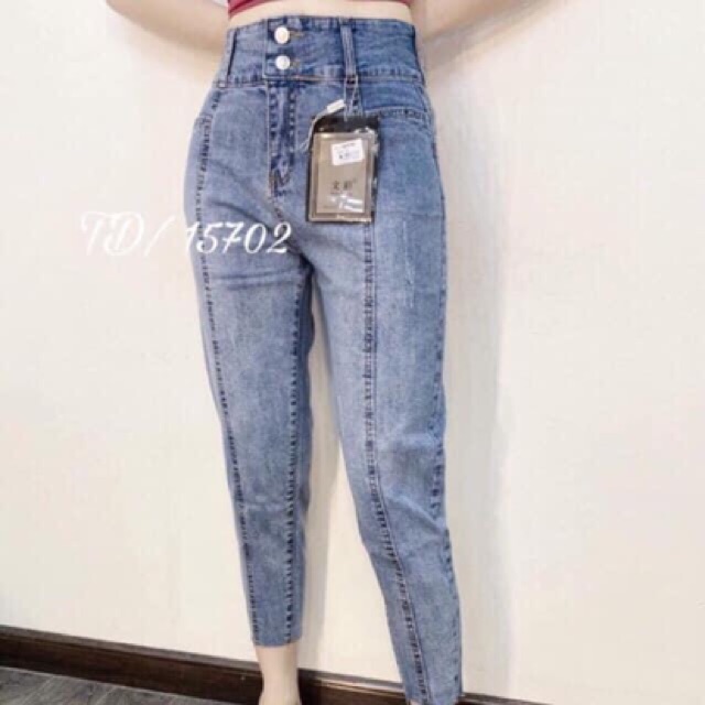 💋FREESHIP💋Quần bò jeans siêu đẹp sịn sò .size S M L