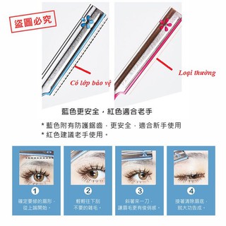 [FREESHIP TỪ 200K] Set 5 dao cạo cho nữ KAI Nhật Bản