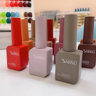 SƠN GEL SANSU LÊN MÀU BAO CHUẨN - ĐẸP - BỀN