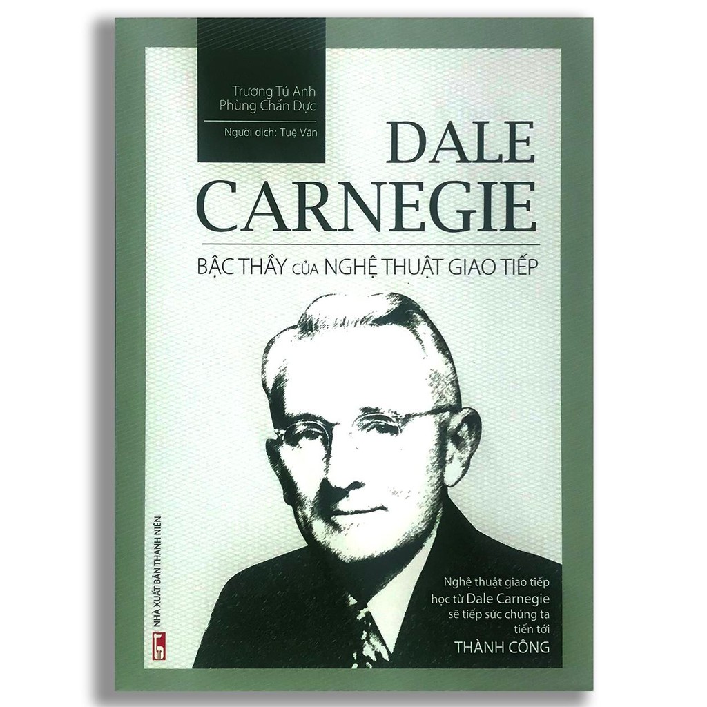 Sách - Tử Huyệt Cảm Xúc + Dale Carnegie - Bậc thầy của nghệ thuật giao tiếp (Bìa mềm) (Bộ 2 Quyển)