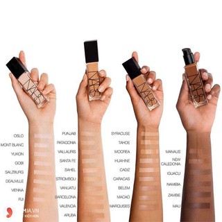 Kem nền Nars All Day Lumninous