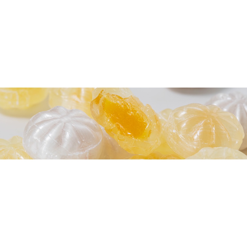 [Haitai] Kẹo sunkist hoa quả 125G - [해태] 썬키스트캔디 125G