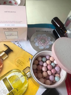Phấn phủ hạt Guerlain Meteorites compact powder
