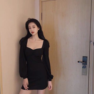 Đầm Nữ Đẹp Body Cao Cấp 2020 ĐB01