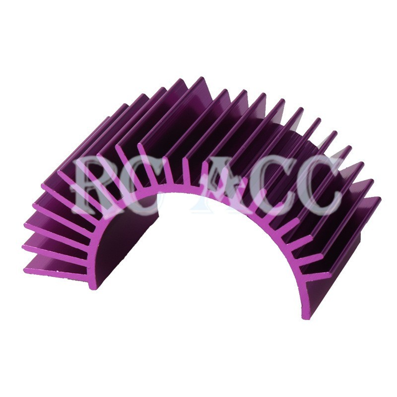 Bộ Tản Nhiệt Hợp Kim Nhôm RC 03300 Cho Động Cơ Xe Điều Khiển 550 540 1/10 HSP RC