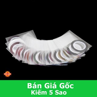 Cuốn Line Móng Trang Trí Làm Móng