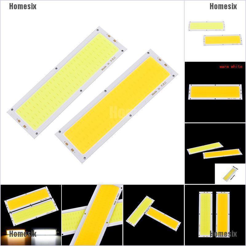 Chip Đèn Led Cob 1000lm 10w 12v-24v Tyu