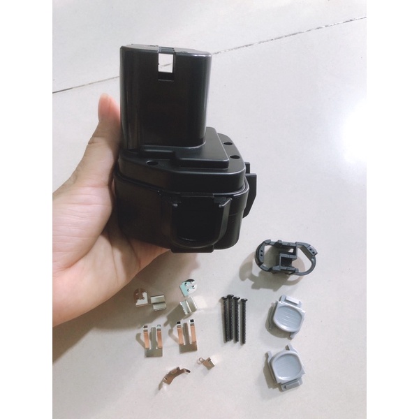 Vỏ makita 12v
