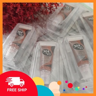 Mực điêu khắc mày - Brick red - 304 (Màu nâu gạch) [Chính Hãng]