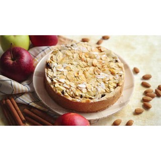 Hạnh nhân lát hữu cơ Bio Planet 100g