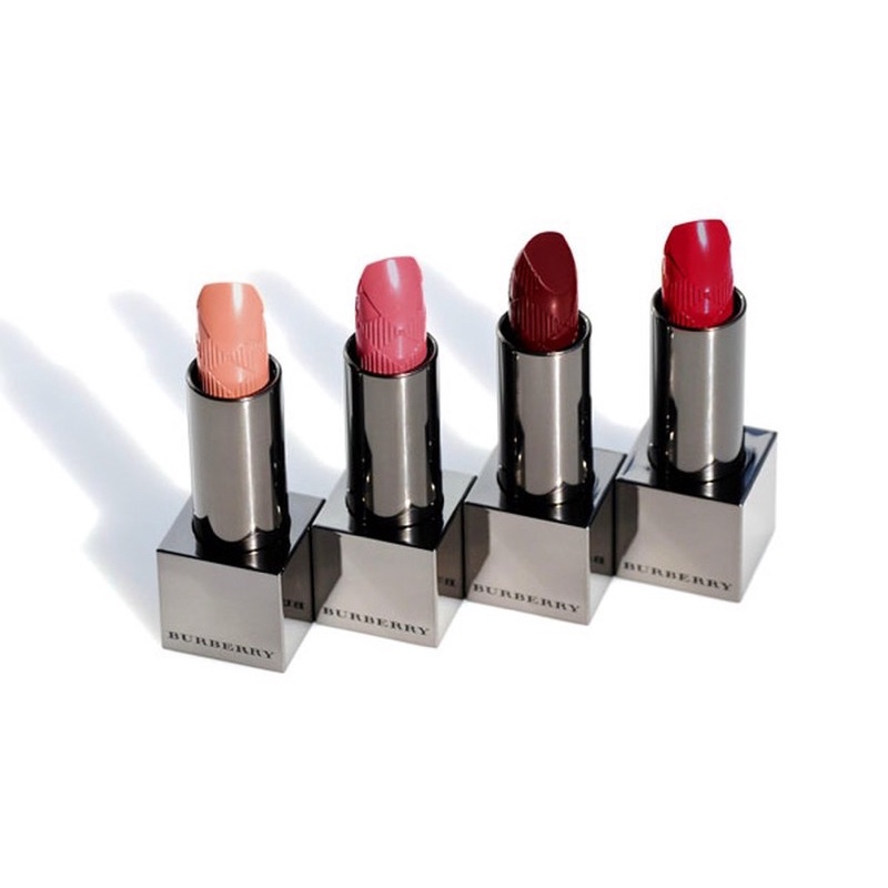 Son thỏi Burberry Fullbox các màu 93 Matte, 109, 117, 429, 434