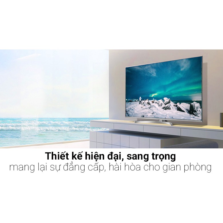 Smart Tivi LG 4K 65 inch 65UK7500PTA Mới 2018