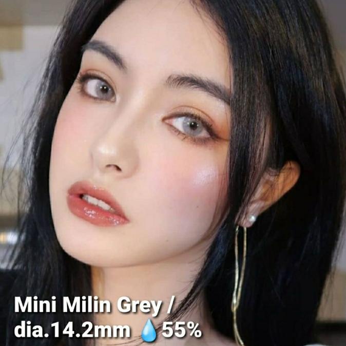 Kính Áp Tròng Mini Màu Xám/Xám/Xám/Dreamcolor Mini (Không Bảo Hành) Chính Hãng | BigBuy360 - bigbuy360.vn