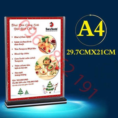 menu mica a4