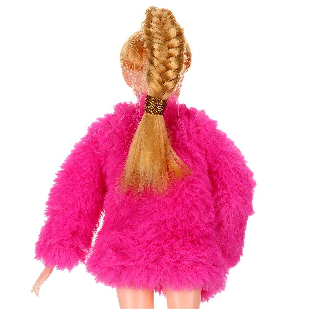 SUSANS Áo Khoác Màu Sắc Xinh Xắn Cho Búp Bê