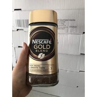 Cafe hòa tan Nescafe Gold
