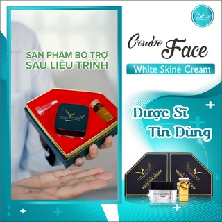 Kem face VIP white