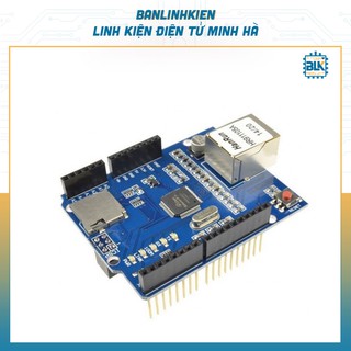 Arduino Ethernet W5100 - kit học tập lập trình cơ bản