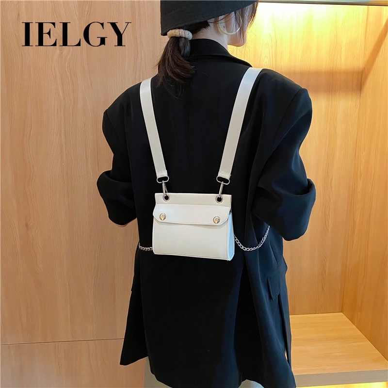Túi xách dây xích 2 kiểu đeo thời trang cho nữ | BigBuy360 - bigbuy360.vn