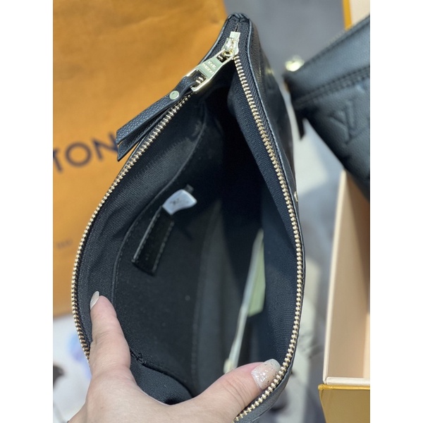 VÍ CLUTCH CẦM TAY NAM NỮ LV1601 FULLBOX VINKYSHOPTK