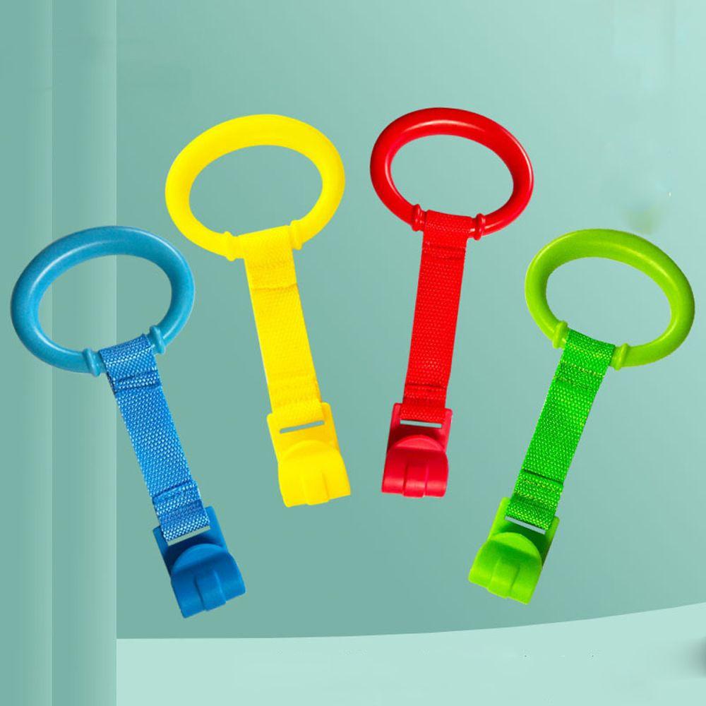 Giá Đỡ Dạng Nhẫn Kéo Gắn Giường Em Bé Tiện Dụng