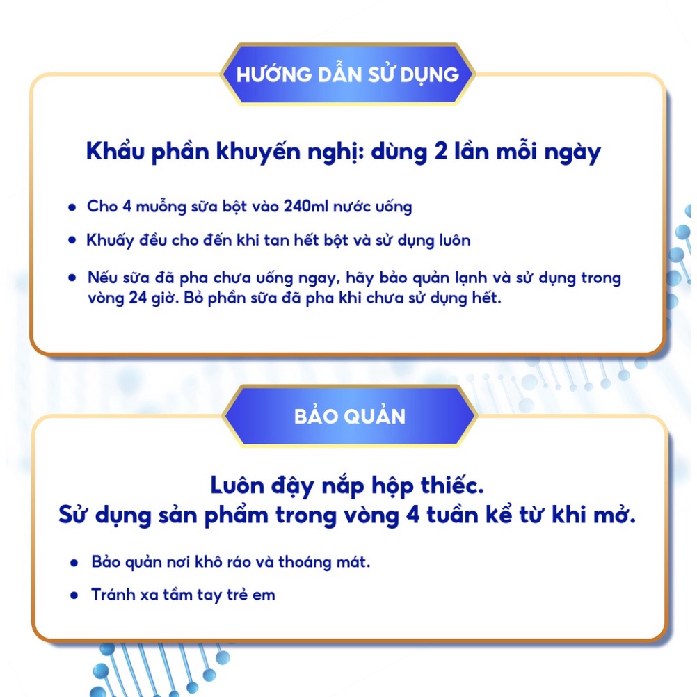 Sữa Tăng Chiều Cao Cho Bé ROYAL AUSNZ Camel Grow Up Milk Powder Cho Trẻ Từ 3 Tuổi hộp 900g