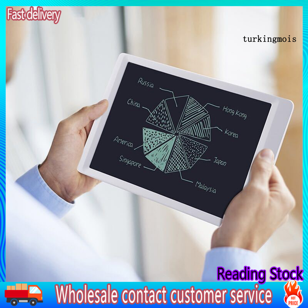 Bảng Vẽ Màn Hình Lcd 8.5 Inch Kèm Bút Cho Bé