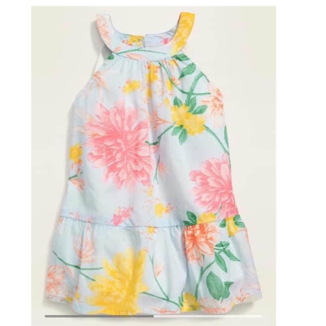 Váy hoa Old Navy cực xinh