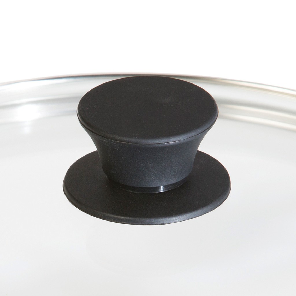 Nắp Kính Lodge 26.04cm dành cho nồi Lodge đường kính 26.04 cm