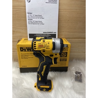 BULONG DCF901B DEWALT 12v THÂN MÁY