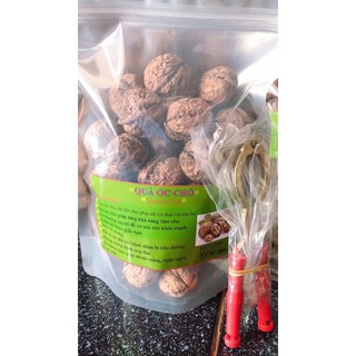Hạt Óc Chó còn vỏ - gói 500gr
