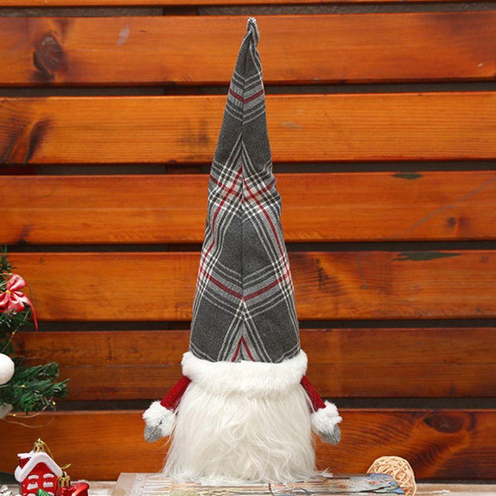Búp Bê Gnome Phát Sáng Độc Đáo Trang Trí Giáng Sinh