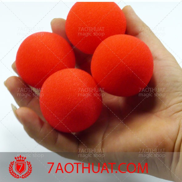 Dụng cụ ảo thuật cận cảnh vô cùng thú vị : đồ chơi bang bông Sponge ball