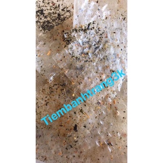 Bánh tráng trộn sẵn-rong biển cháy tỏi-50gr-chuẩn vị TÂY NINH